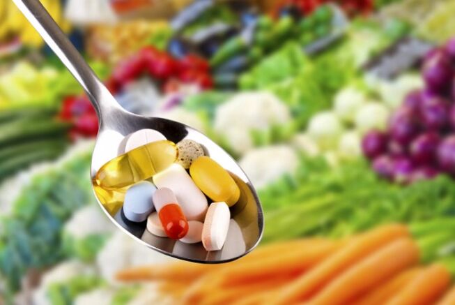 Vitaminterápia