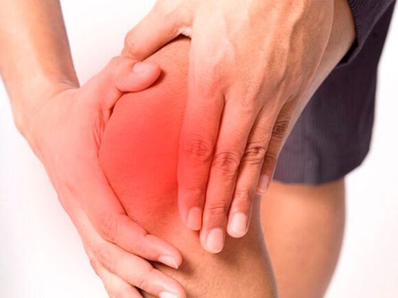 fájdalom a térdízületben az arthrosis miatt