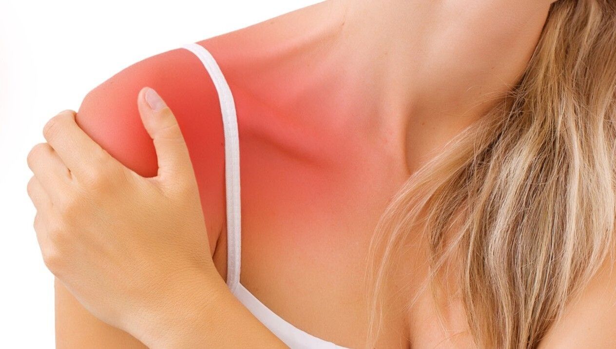 fájdalom a vállízületben az arthrosis miatt