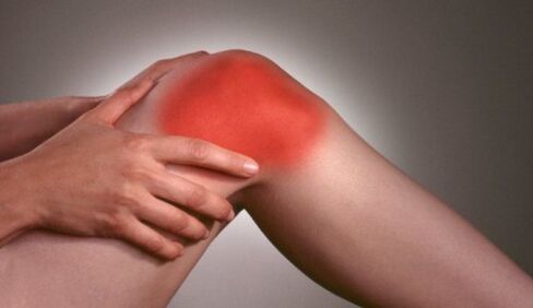 arthrosis miatti térdfájdalom